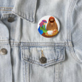 Baby Jesus Button (Beispiel)