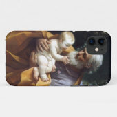 BABY JESUS Case-Mate iPhone HÜLLE (Rückseite (Horizontal))