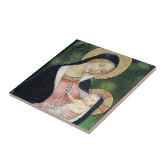 BABY JESUS FLIESE (Seite)