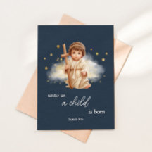 Baby Jesus frohe Weihnachten