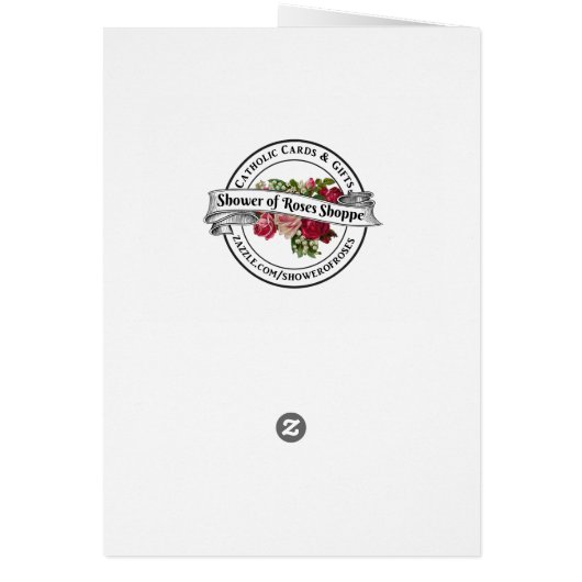 Baby Jesus in den Krippen-WeihnachtsblumenNoten (Hinten)