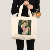 BABY JESUS JUMBO STOFFBEUTEL (Vorderseite (Produkt))