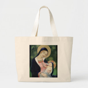 BABY JESUS JUMBO STOFFBEUTEL