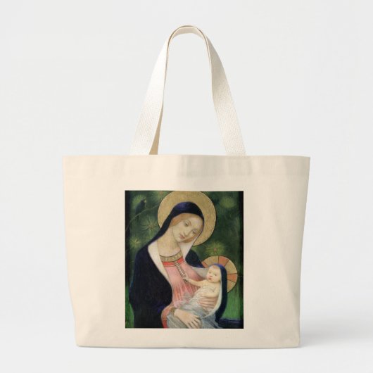 BABY JESUS JUMBO STOFFBEUTEL (Vorne)