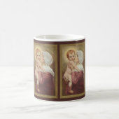 Baby Jesus Jungfrau-Mutter-Marys Madonna Kaffeetasse (Mittel)