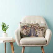BABY JESUS LENDENKISSEN (Stuhl )