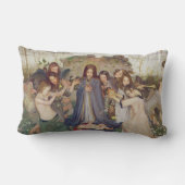 BABY JESUS LENDENKISSEN (Rückseite)