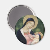 BABY JESUS MAGNET (Vorderseite/Rückseite)