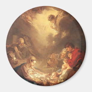 Baby-Jesus-Magnet Magnet