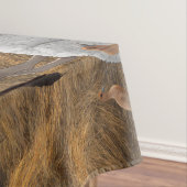 Baby Jesus Manger Heilige Nacht Weihnachtskrippe Tischdecke (Beispiel)