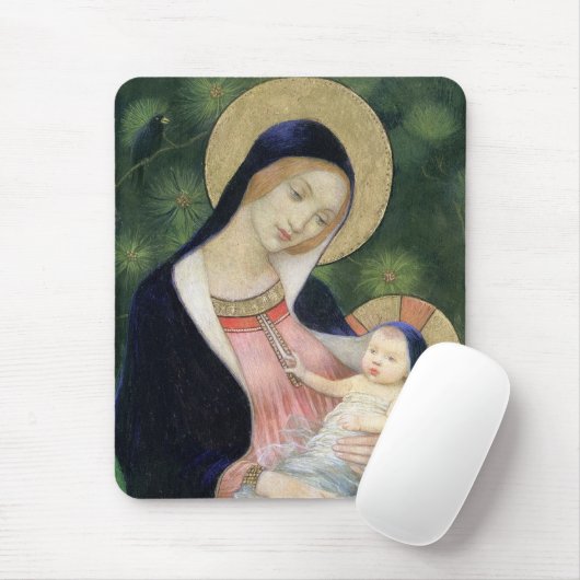 BABY JESUS MOUSEPAD (Mit Mouse)