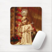 Baby Jesus Mousepad (Mit Mouse)