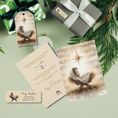 Baby Jesus Non Photo Watercolor Christmas