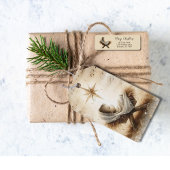 Baby Jesus Non Photo Watercolor Christmas