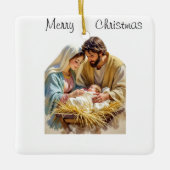Baby Jesus ornament (Vorderseite)