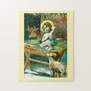Baby Jesus Puzzle
