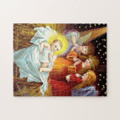 Baby Jesus Puzzle (Horizontal)