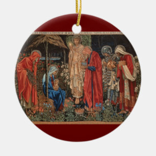 Baby Jesus Religiöse Weihnachtsschmuck