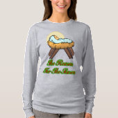 Baby Jesus: T-Shirt (Vorderseite)