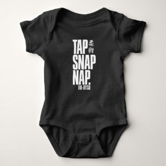 Baby-Jitsu-Bodysuit Baby Strampler