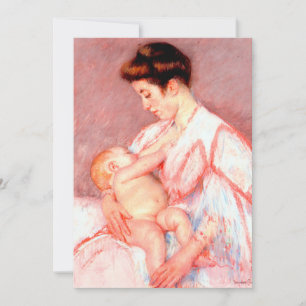 Baby John wird versorgt   Mary Cassatt
