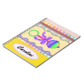 Baby Journal Notizblock (Linke Seite)
