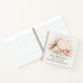 Baby Journal - Unsere Briefe an Sie Notizblock (Innenseite)