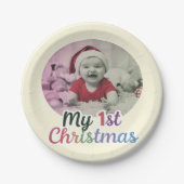 Baby Joy Pappteller (Vorderseite)