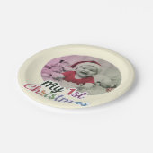 Baby Joy Pappteller (Schrägansicht)