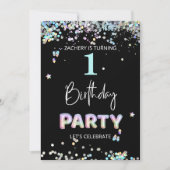 *~* BABY JUGEND 1. EINLADUNG (Vorderseite)