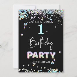 *~* BABY JUGEND 1.  EINLADUNG