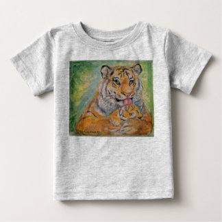 Baby Jumper mit Tigers T-shirt