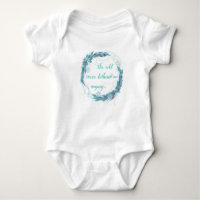 Baby Jumpsuit Frozen
