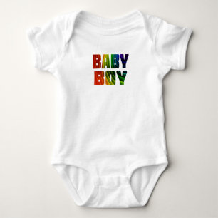 Baby-Junge Baby Strampler