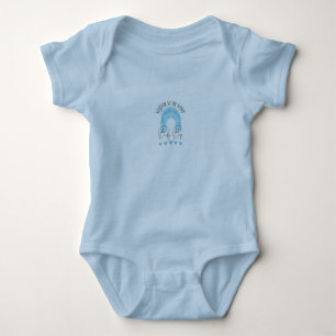 Baby Junge perfekt ein Stück! Strampler