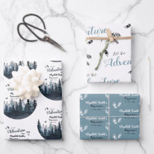 Baby Junge Rustikales Abenteuer Babydusche