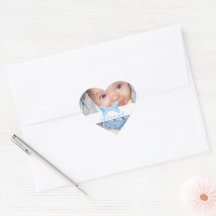Baby-Jungen-Foto-Geschenk von God Blue Bog
