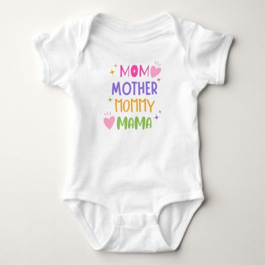 Baby-Jungen- oder kleines Babyshirt Baby Strampler (Vorderseite)