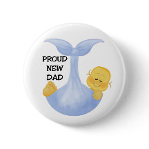 Baby-Jungen-stolzer Vater