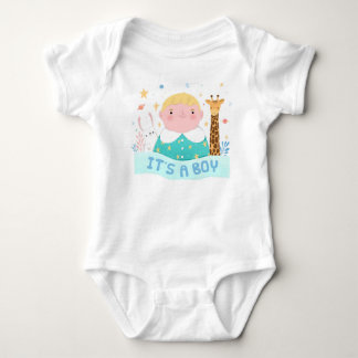 Baby Jungen Strampler