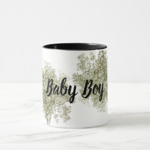 Baby-Jungen-Tasse Tasse