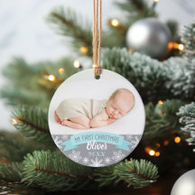 Baby-Jungen Weihnachten