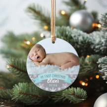 Baby-Jungen Weihnachten