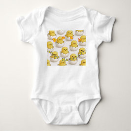 Baby-Just-Schlüpfte-Body für Kleinkinder  Baby Strampler