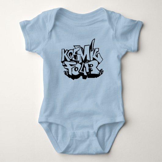 Baby K4 Strampler (Vorderseite)
