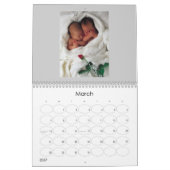 Baby-Kalender 2009 Kalender (Mär 2027)
