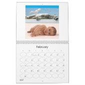 Baby-Kalender 2009 Kalender (Feb 2027)