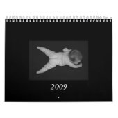 Baby-Kalender 2009 Kalender (Titelbild)