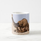 Baby-Kamel Kaffeetasse (Mittel)