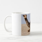 Baby-Kamel Kaffeetasse (Links)